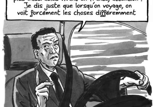 Walter Huit Arabie