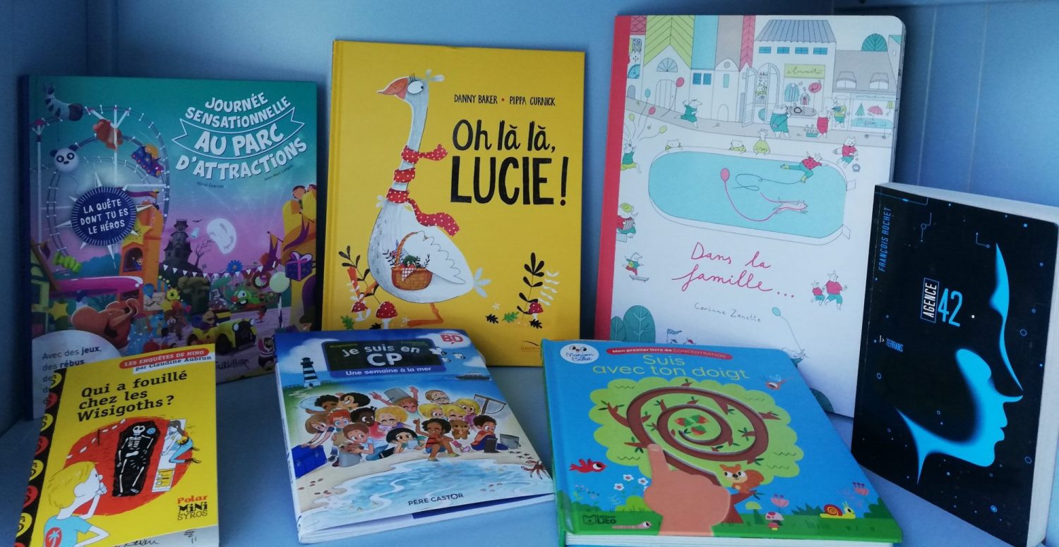 Visuel Des Livres