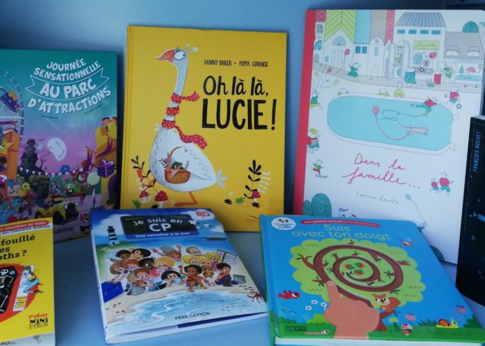 Visuel Des Livres