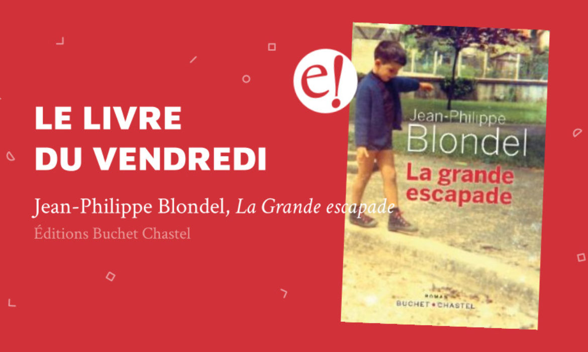 Ernest Mag Blondel Vendredi Escapade