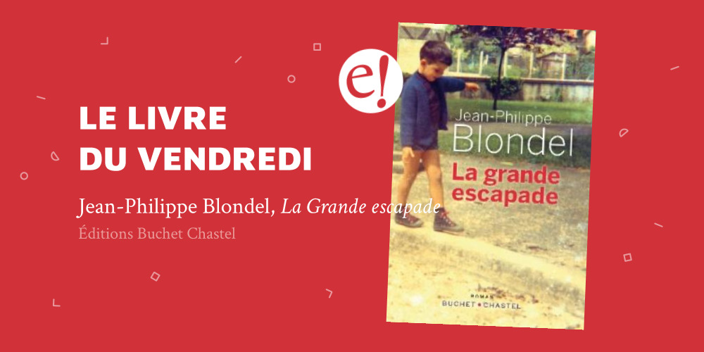 Ernest Mag Blondel Vendredi Escapade