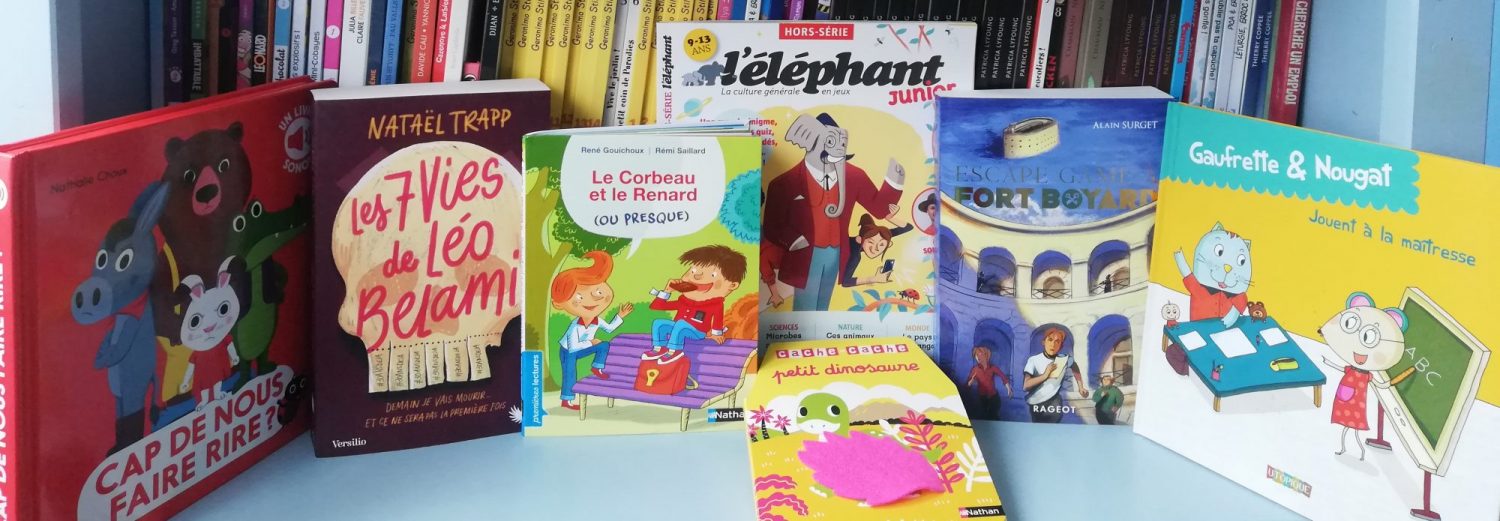 Visuel Des Livres Présentés