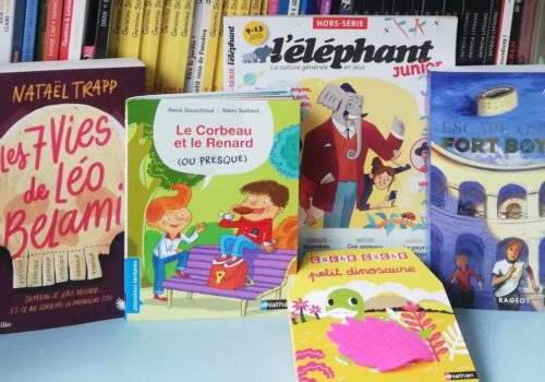 Visuel Des Livres Présentés