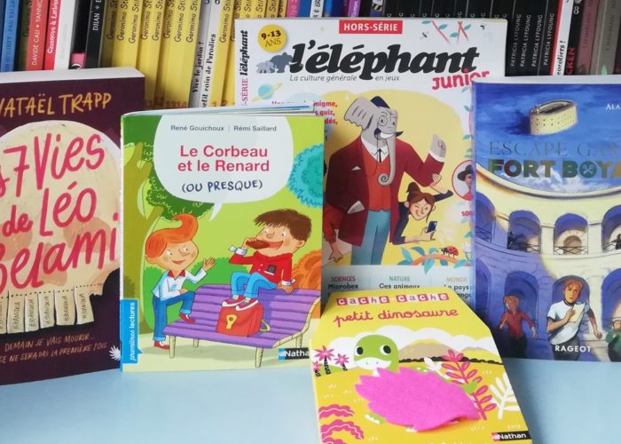 Visuel Des Livres Présentés
