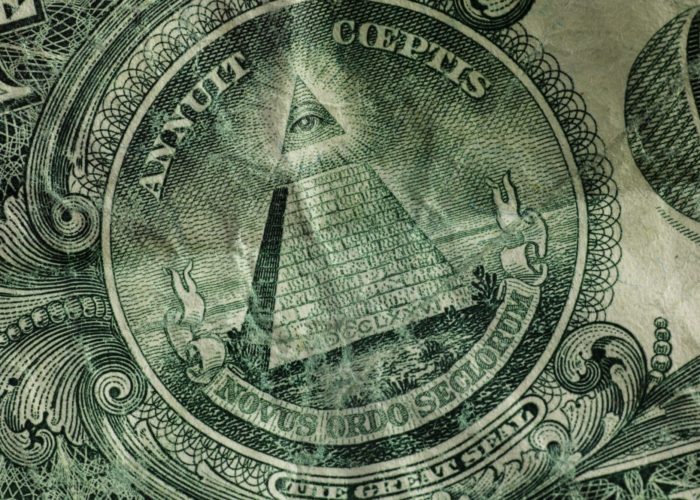 Ernest Mag Complots Illuminatis