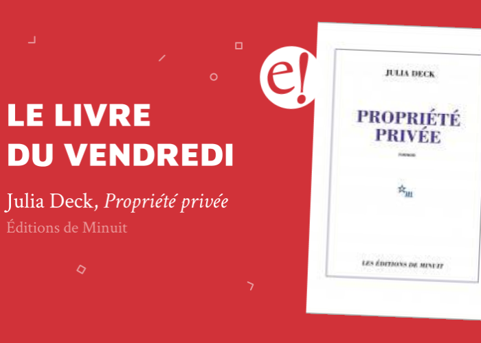 Ernest Mag Deck Vendredilecture