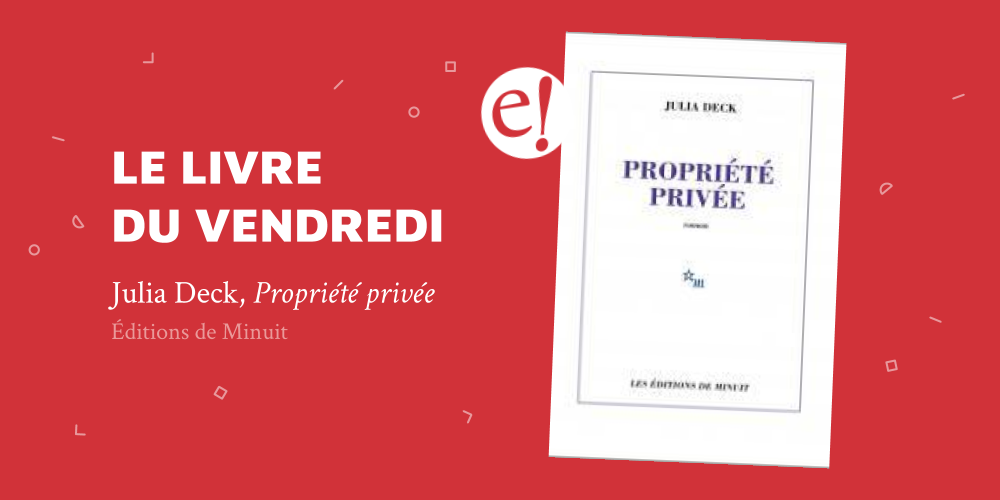 Ernest Mag Deck Vendredilecture