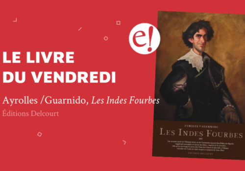 Ernest Mag Vendredi Indesfourbes