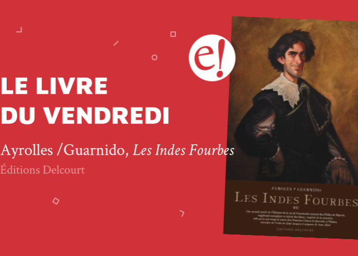 Ernest Mag Vendredi Indesfourbes