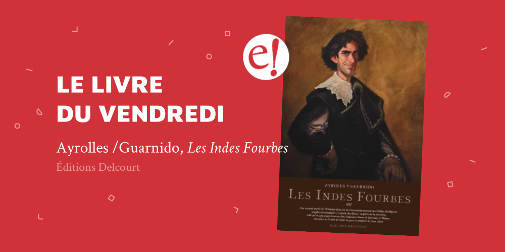 Ernest Mag Vendredi Indesfourbes
