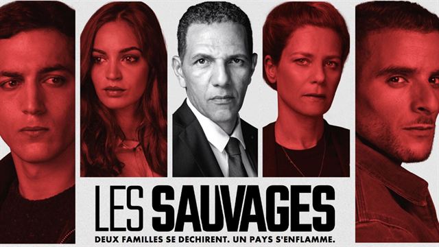 Les Sauvages Canal+