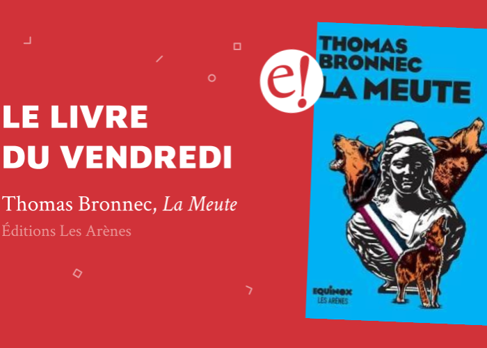 Ernest Mag La Meute Bronnec