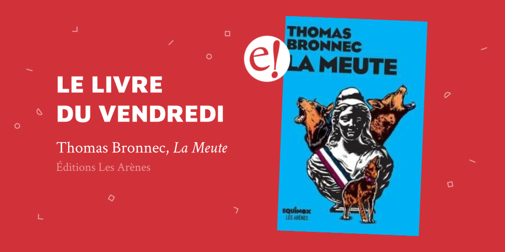 Ernest Mag La Meute Bronnec