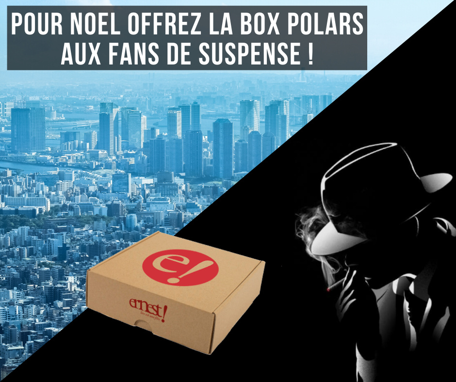 Coffret Box de Noël Polars