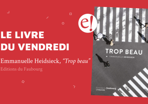 Ernest Mag Une Tropbeau