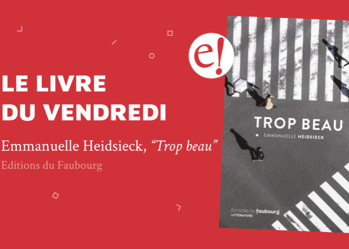 Ernest Mag Une Tropbeau
