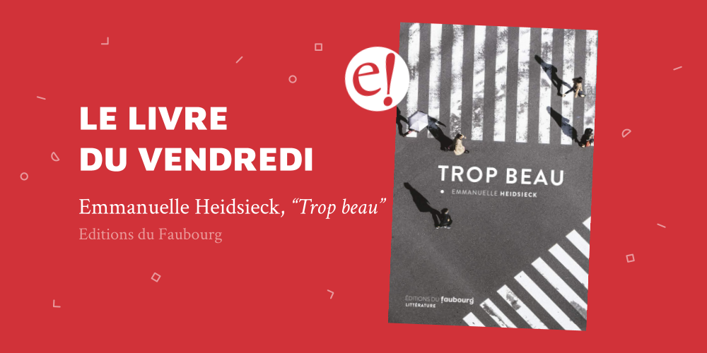 Ernest Mag Une Tropbeau