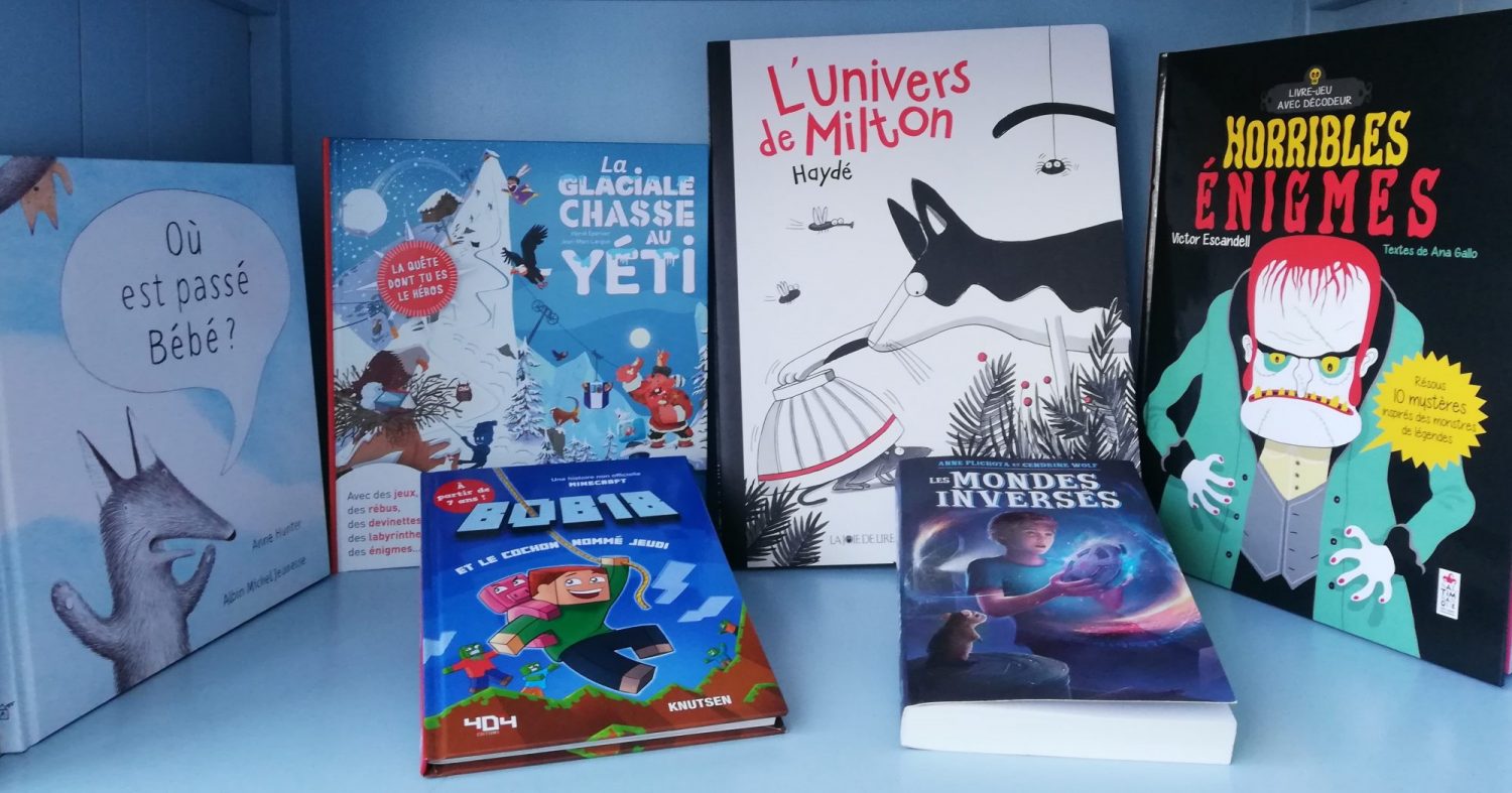 Visuel Des Livres