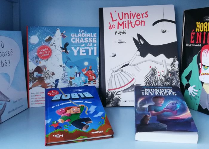 Visuel Des Livres