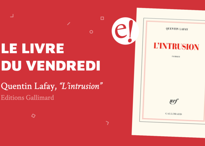 Ernest Mag Lafay Intrusion