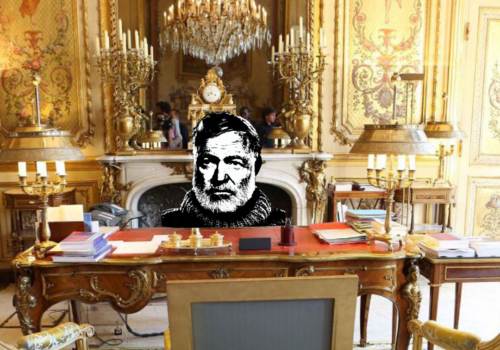 Ernest President