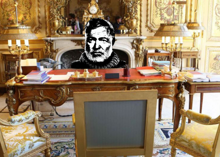 Ernest President