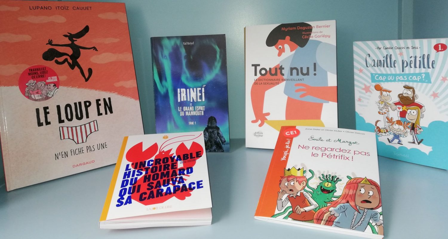VISUEL DES LIVRES