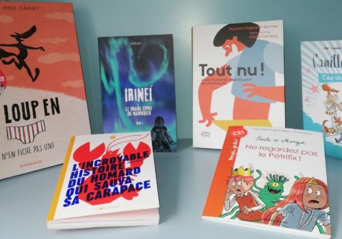 VISUEL DES LIVRES