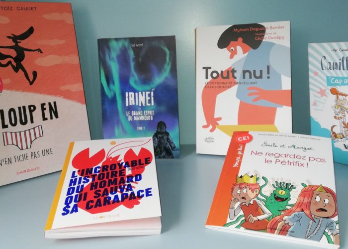 VISUEL DES LIVRES