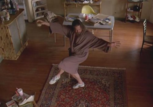 Ernest Big Lebowski