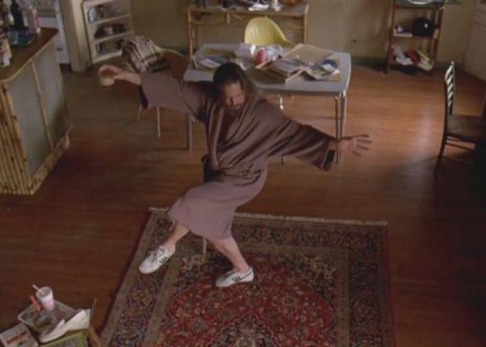 Ernest Big Lebowski