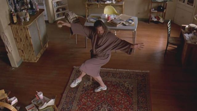 Ernest Big Lebowski