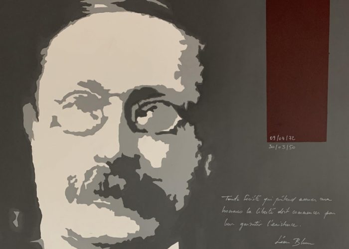 Ernest Blum Tableau Home
