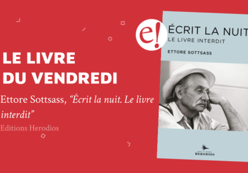 Ernest Sottsass Vendredi