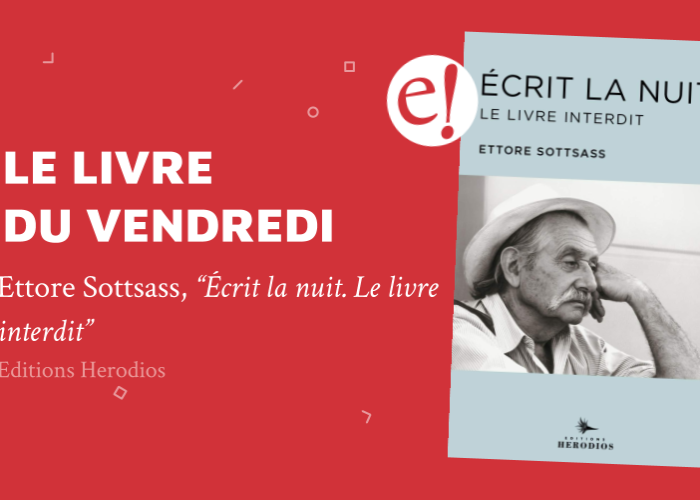 Ernest Sottsass Vendredi