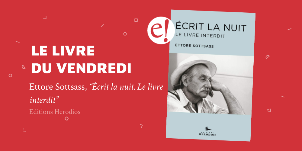 Ernest Sottsass Vendredi