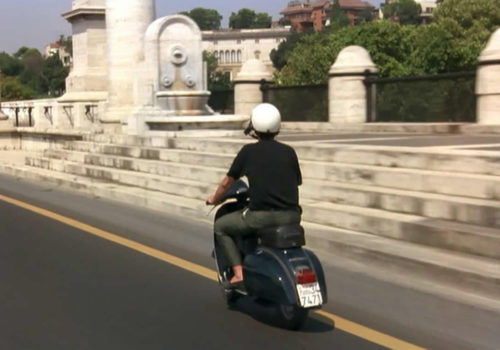 Rome Au Cinema Caro Diario