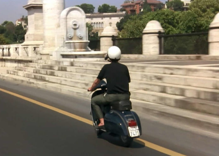 Rome Au Cinema Caro Diario