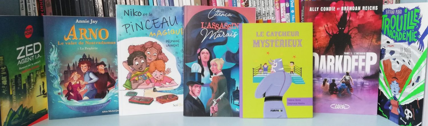 Visuel Des Livres
