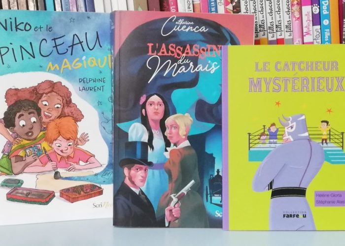 Visuel Des Livres