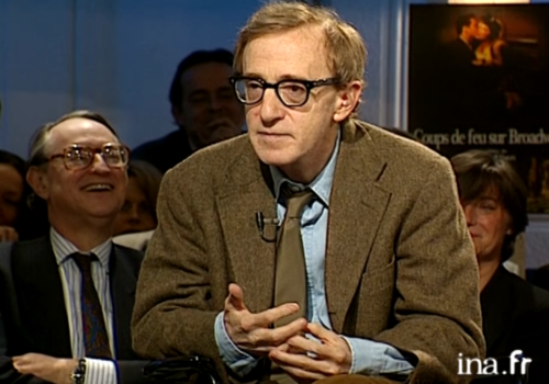 Ernest-Woody-Allen