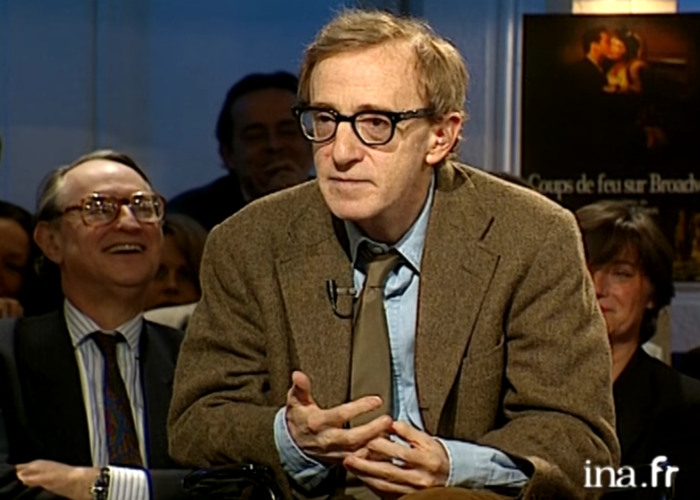 Ernest-Woody-Allen