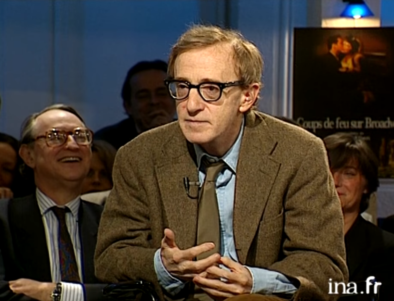 Ernest-Woody-Allen