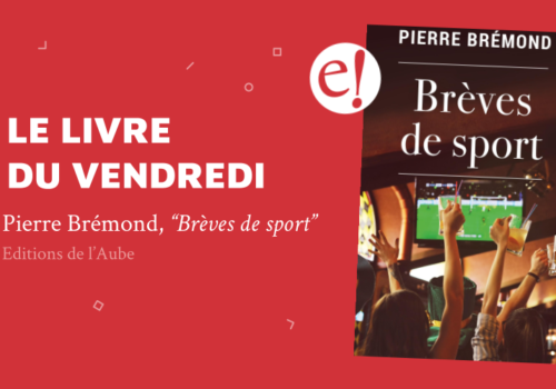 Ernest Le Livre Du Vendredi Bremond Sport