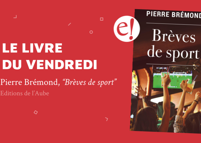 Ernest Le Livre Du Vendredi Bremond Sport