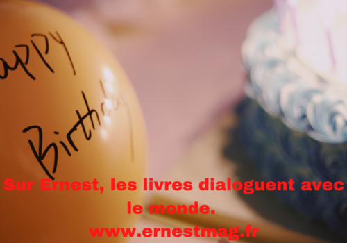 Sur Ernest, Les Livres Dialoguent Avec Le Monde 1