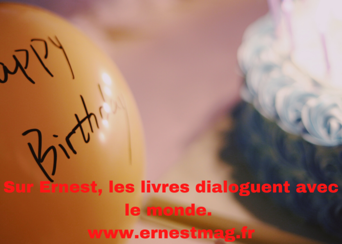 Sur Ernest, Les Livres Dialoguent Avec Le Monde 1