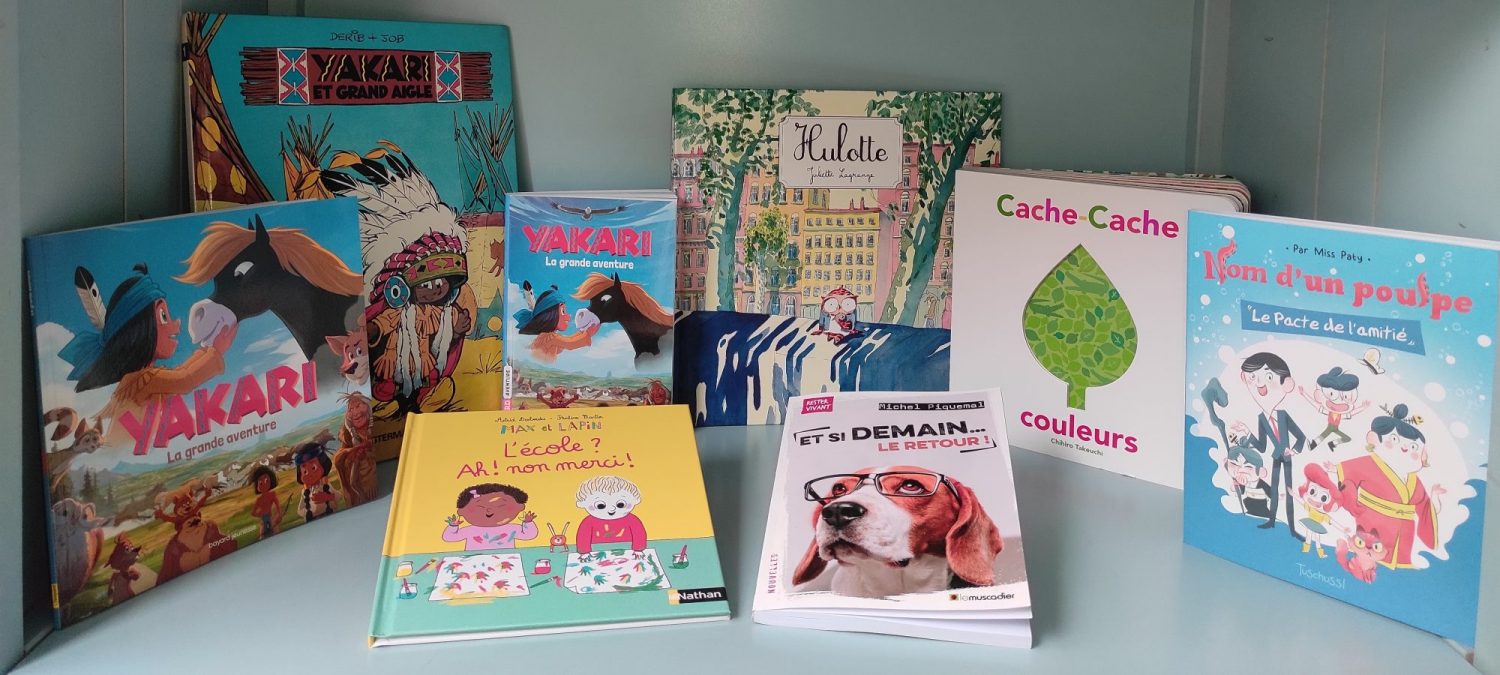 Visuel Des Livres