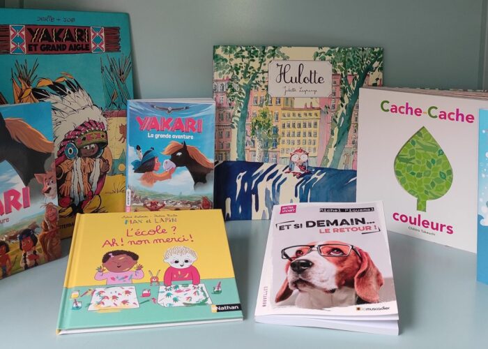 Visuel Des Livres