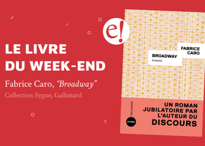 Ernest Mag Caro Broadway